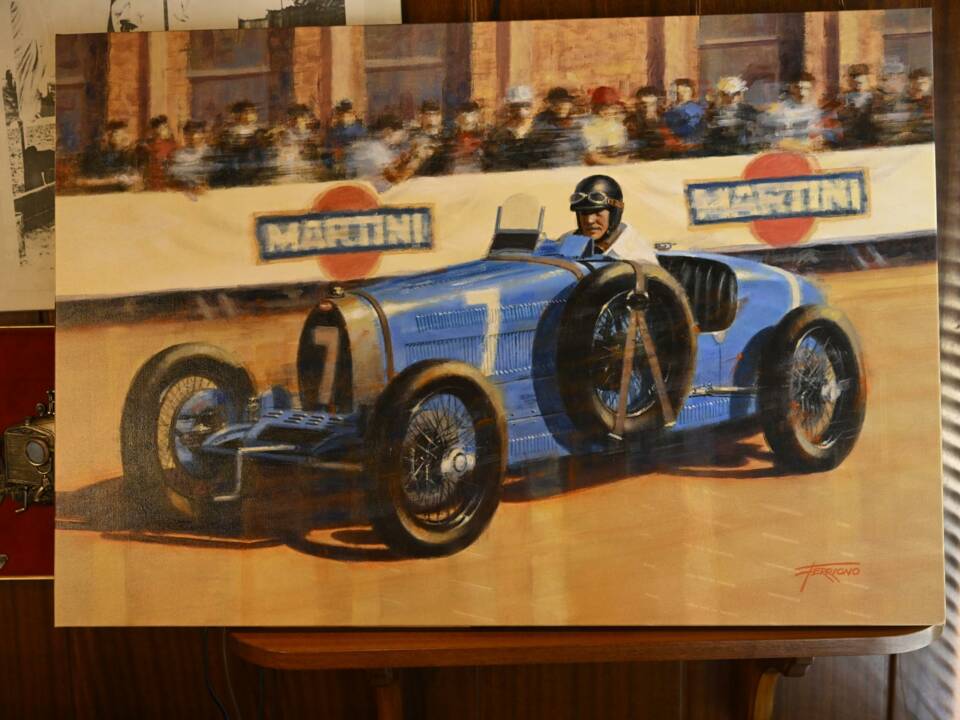 Image 22/50 de Bugatti Typ 37 A (1927)