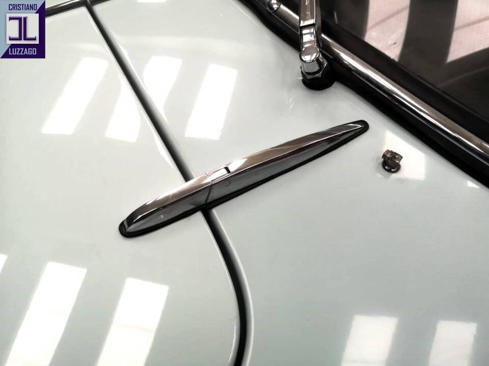 Afbeelding 16/48 van Alfa Romeo Giulietta Spider (1963)