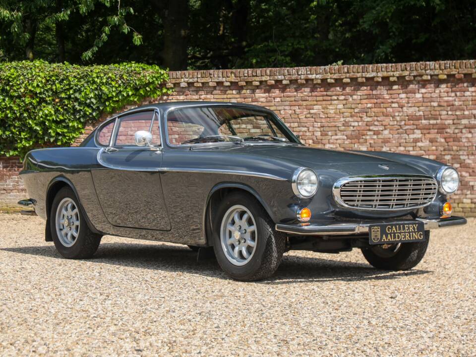 Image 28/50 de Volvo 1800 S (1966)