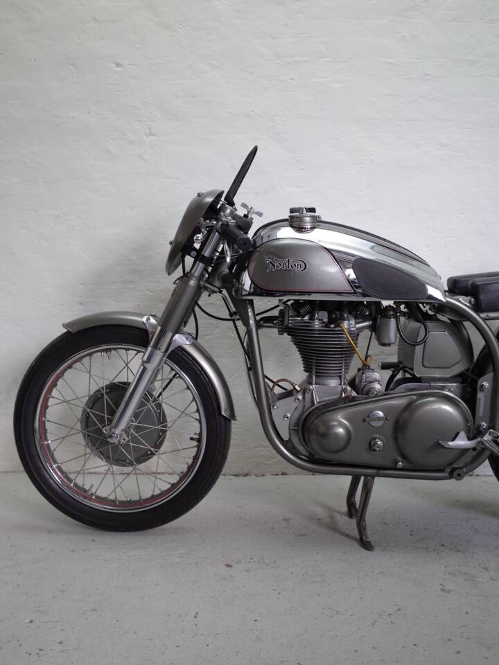 Afbeelding 20/29 van Norton International Model 40 (1954)