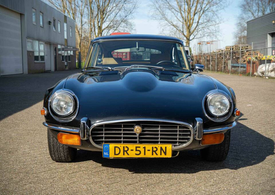 Immagine 7/8 di Jaguar E-Type V12 (2+2) (1973)