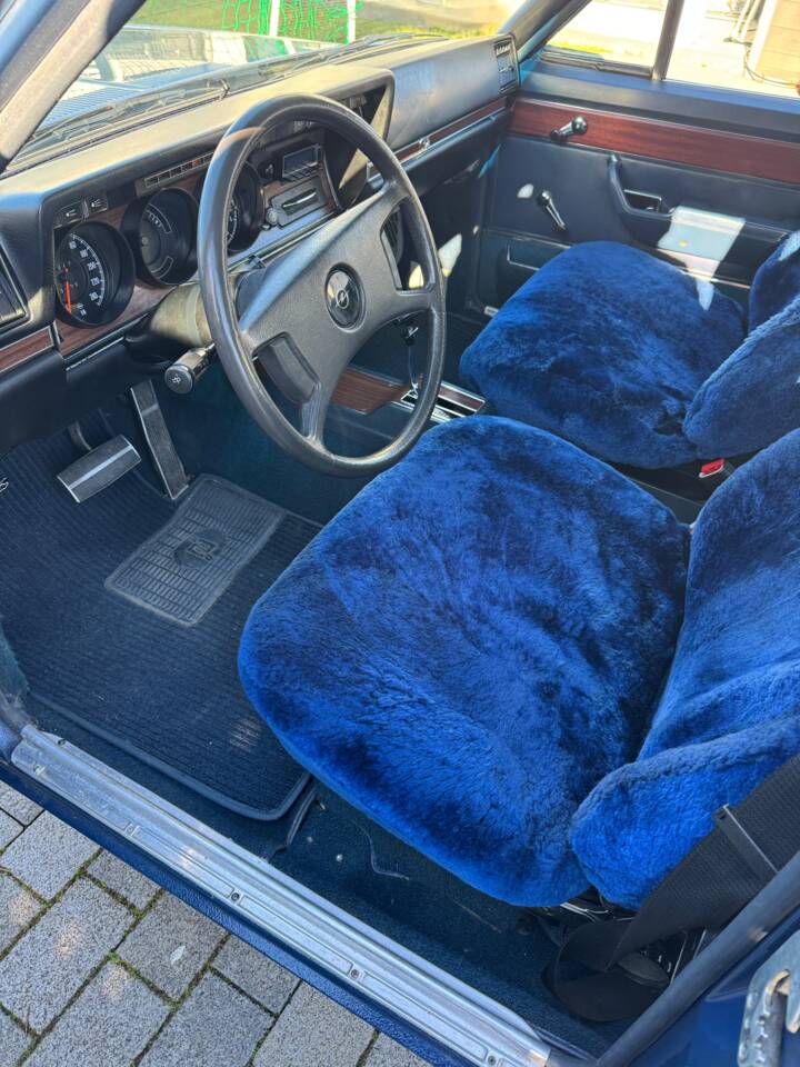 Image 10/12 of Opel Diplomat V8 5,4 (1974)