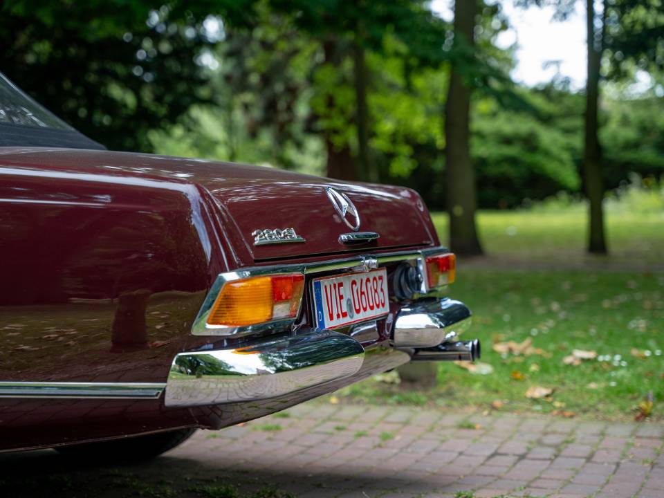 Immagine 29/59 di Mercedes-Benz 280 SL (1971)