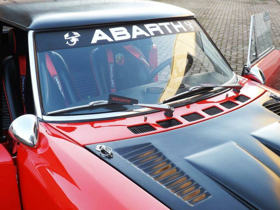 Bild 10/50 von FIAT 124 Sport Coupe (1967)