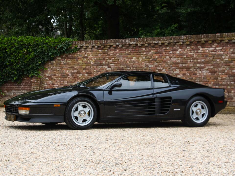 Immagine 18/50 di Ferrari Testarossa (1987)