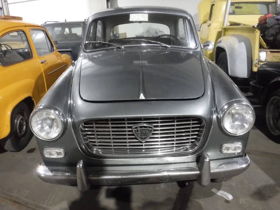 Image 9/9 of Lancia Appia (1962)