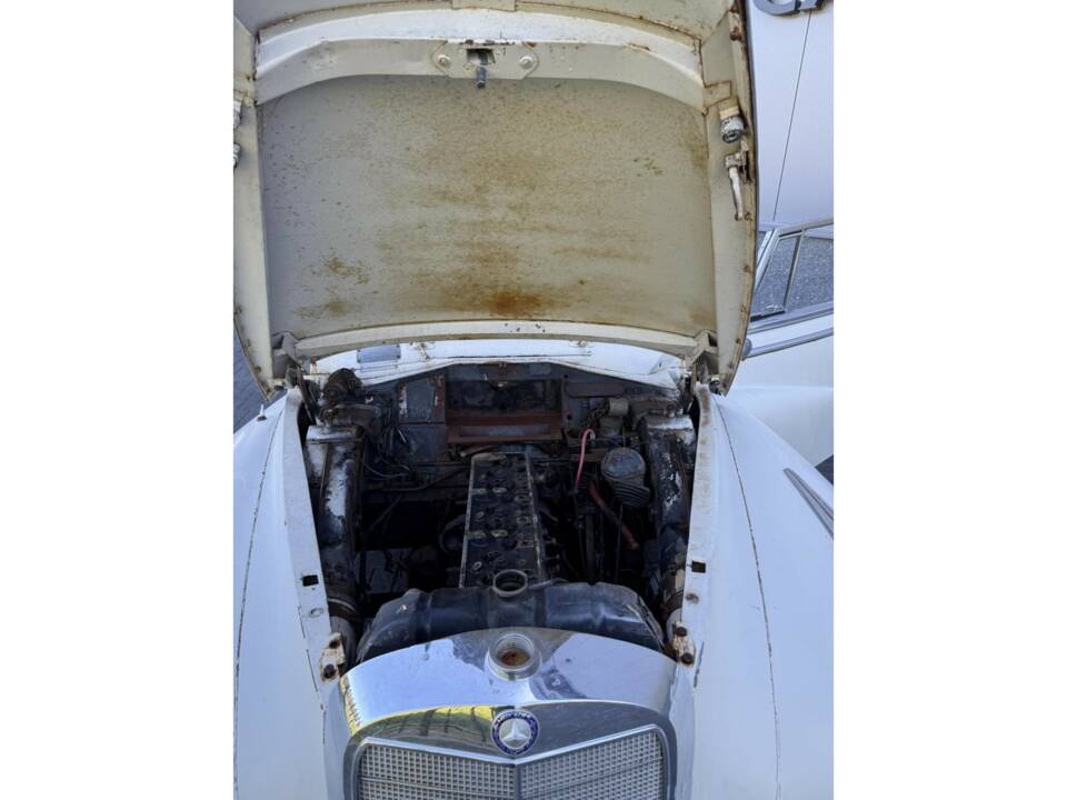 Afbeelding 39/50 van Mercedes-Benz 300 c (1956)