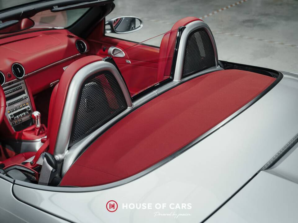 Image 15/25 de Porsche Boxster RS 60 Spyder (2008)