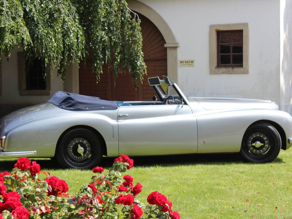 Afbeelding 9/62 van Alfa Romeo 6C 2500 Sport Pininfarina (1947)