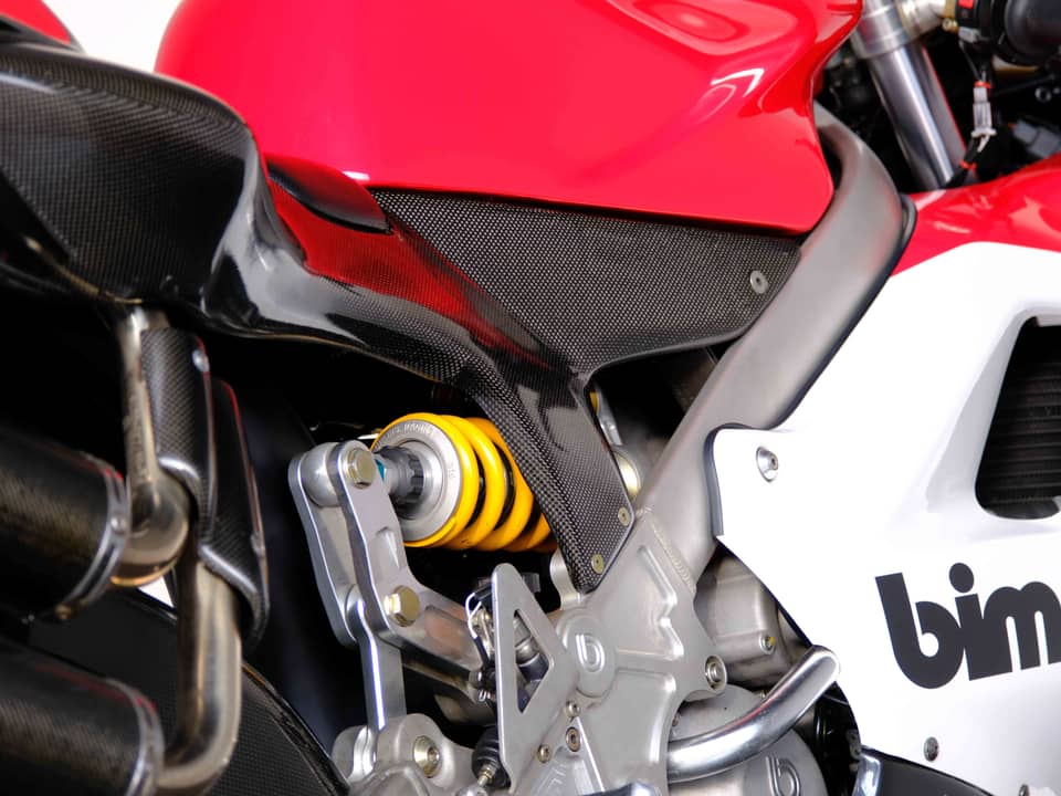 Image 87/94 of Bimota 500 V-Due (2003)