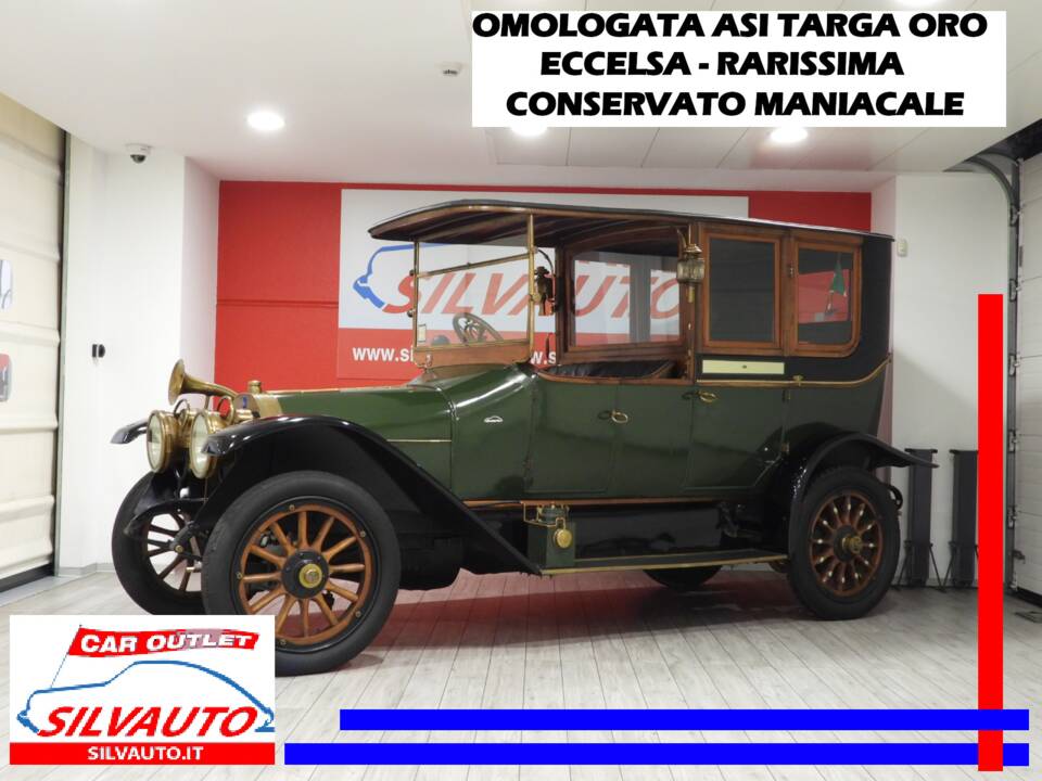 Bild 1/15 von Itala 18/30 PS (1912)