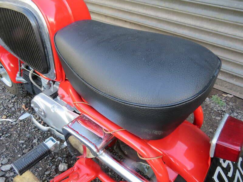 Imagen 16/37 de Honda DUMMY (1965)