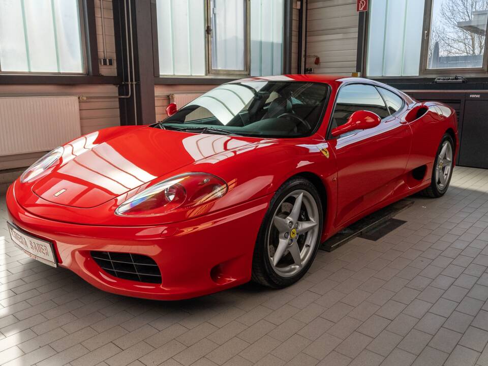 Immagine 1/9 di Ferrari 360 Modena (2004)