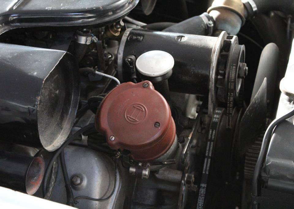 Afbeelding 28/29 van BMW 3200 CS (1964)