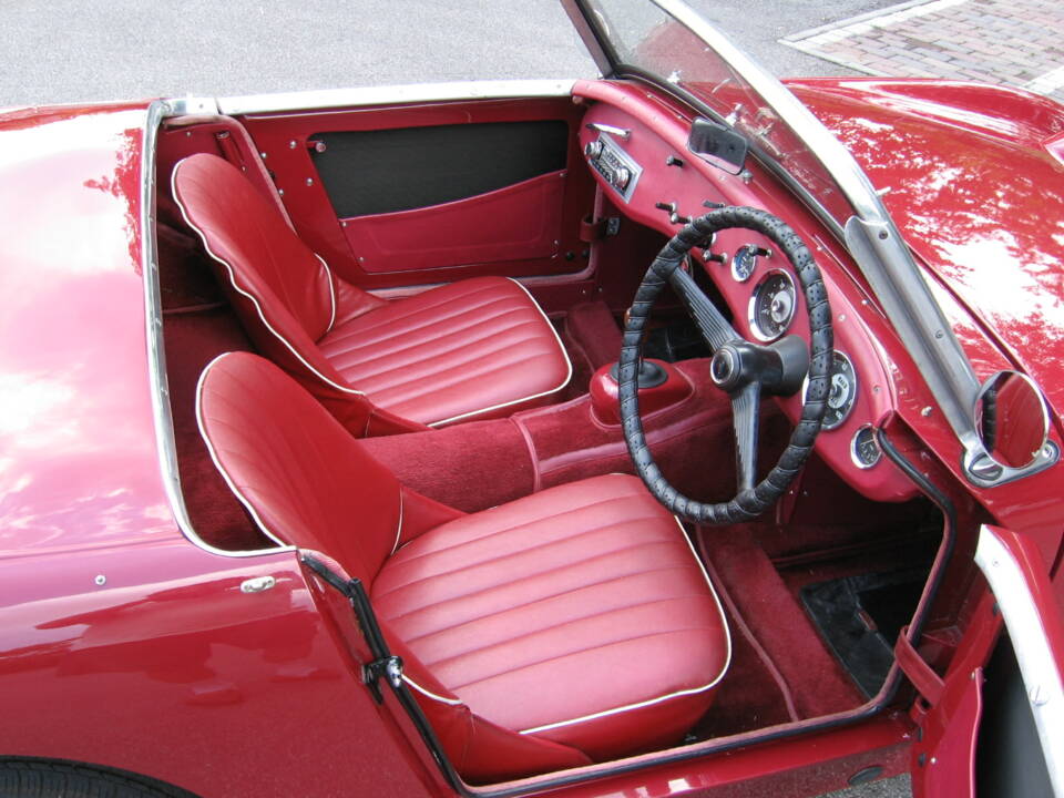 Bild 6/11 von Austin-Healey Sprite Mk I (1960)