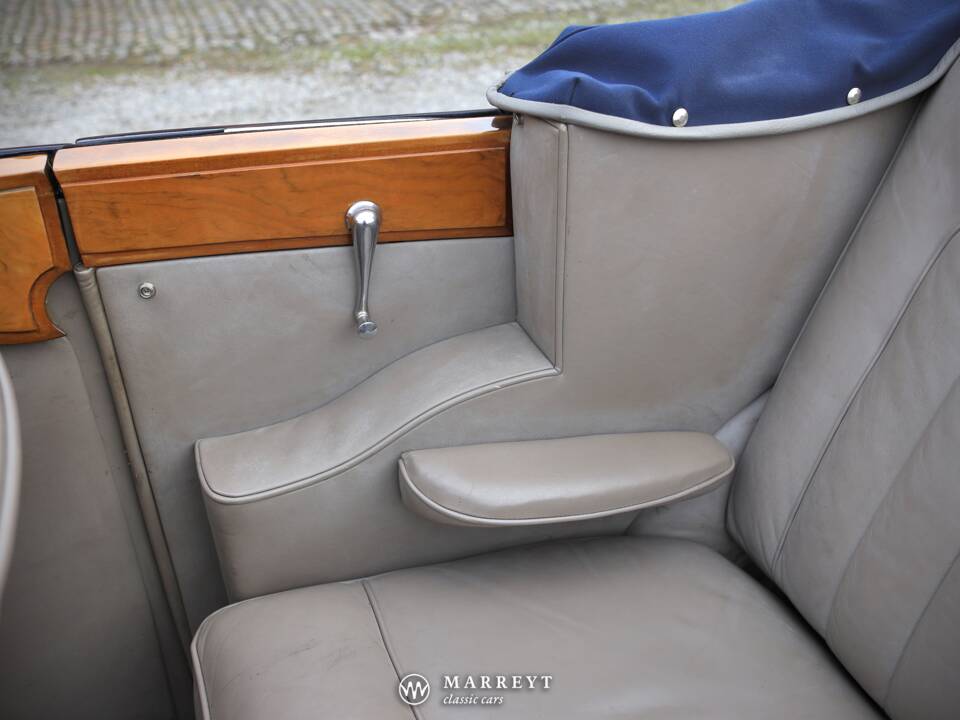 Afbeelding 65/85 van Bentley Mark VI (1951)