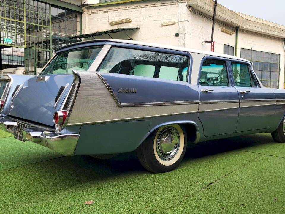 Bild 14/79 von Plymouth Sport Suburban (1958)