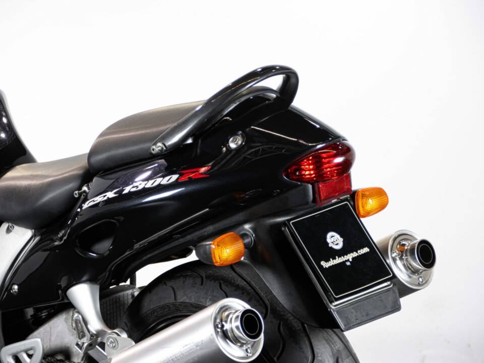 Immagine 14/50 di Suzuki GSX Hayabusa 1300 (1999)
