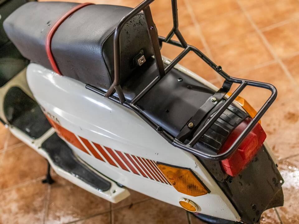 Image 10/10 de Serveta Lambretta Lince 150 (1984)