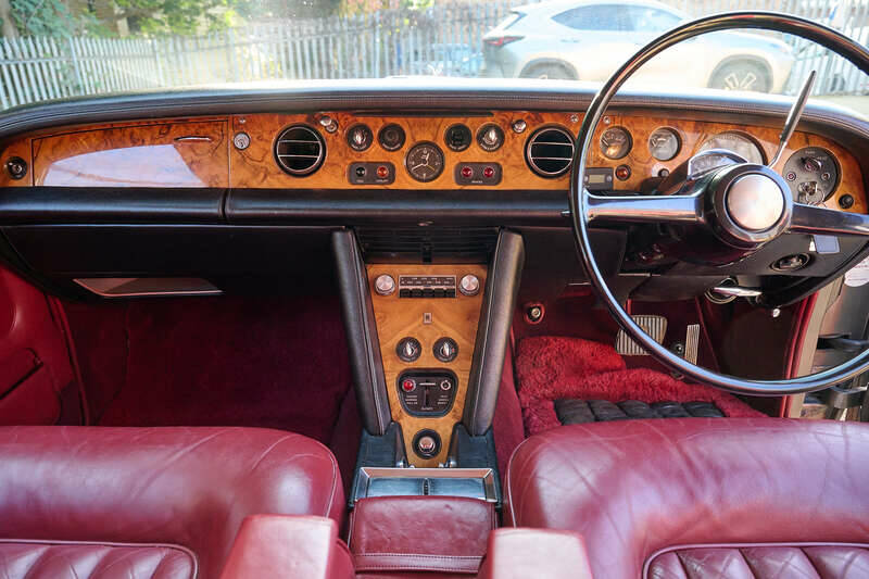 Bild 23/37 von Rolls-Royce Silver Shadow I (1969)