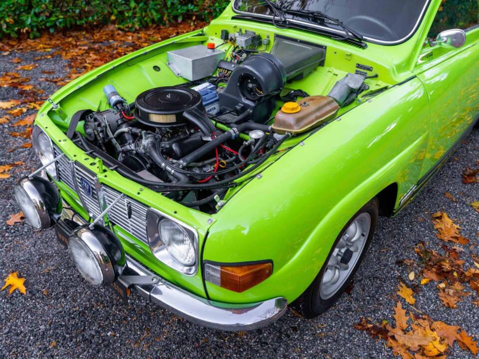 Bild 32/41 von Saab 96 GL V4 (1976)