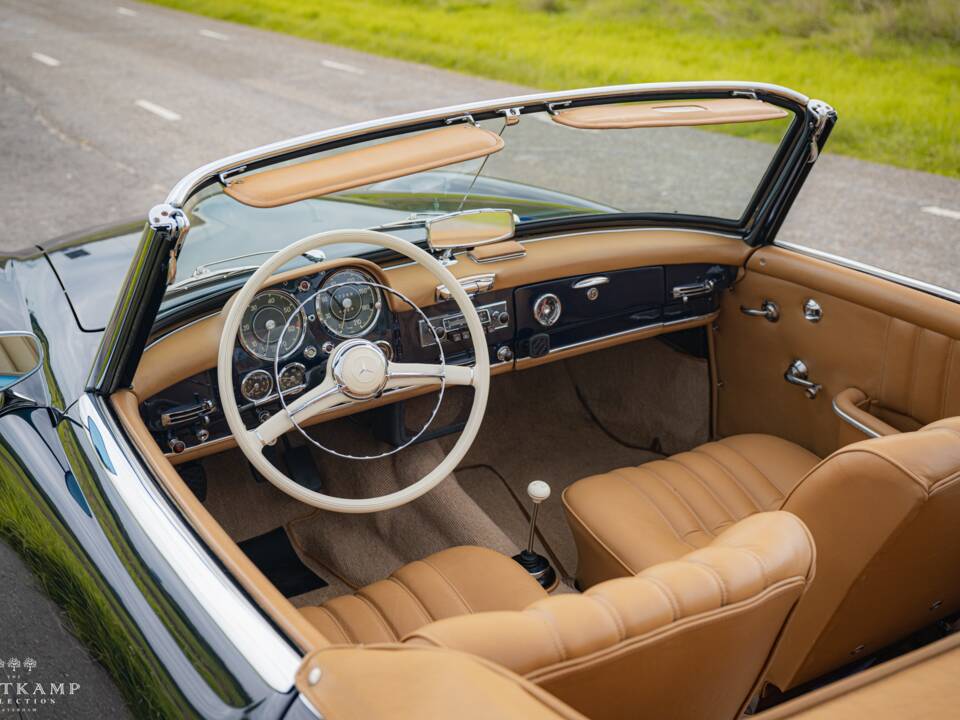 Bild 18/34 von Mercedes-Benz 190 SL (1959)