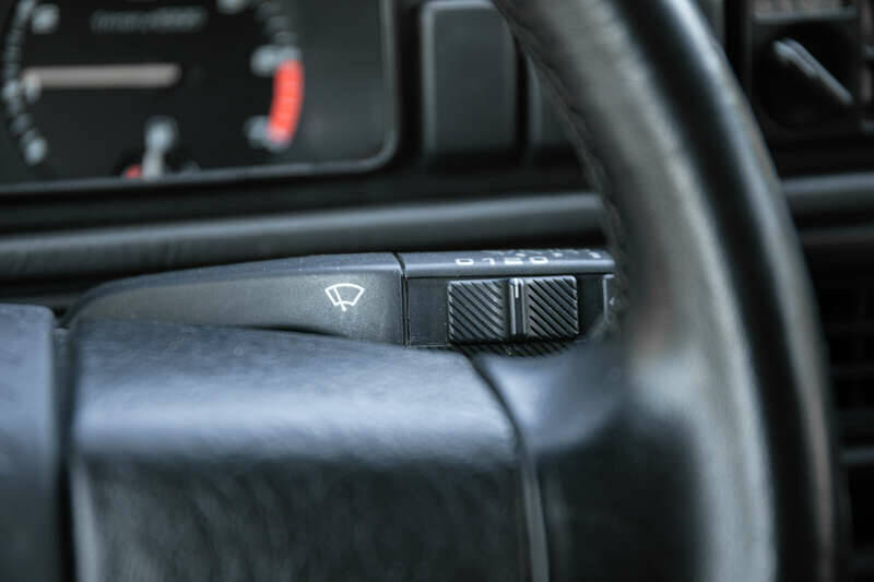 Imagen 27/50 de Volkswagen Golf Mk II GTi G60 1.8 (1989)