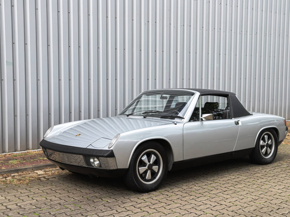 Imagen 27/76 de Porsche 914&#x2F;6 (1970)