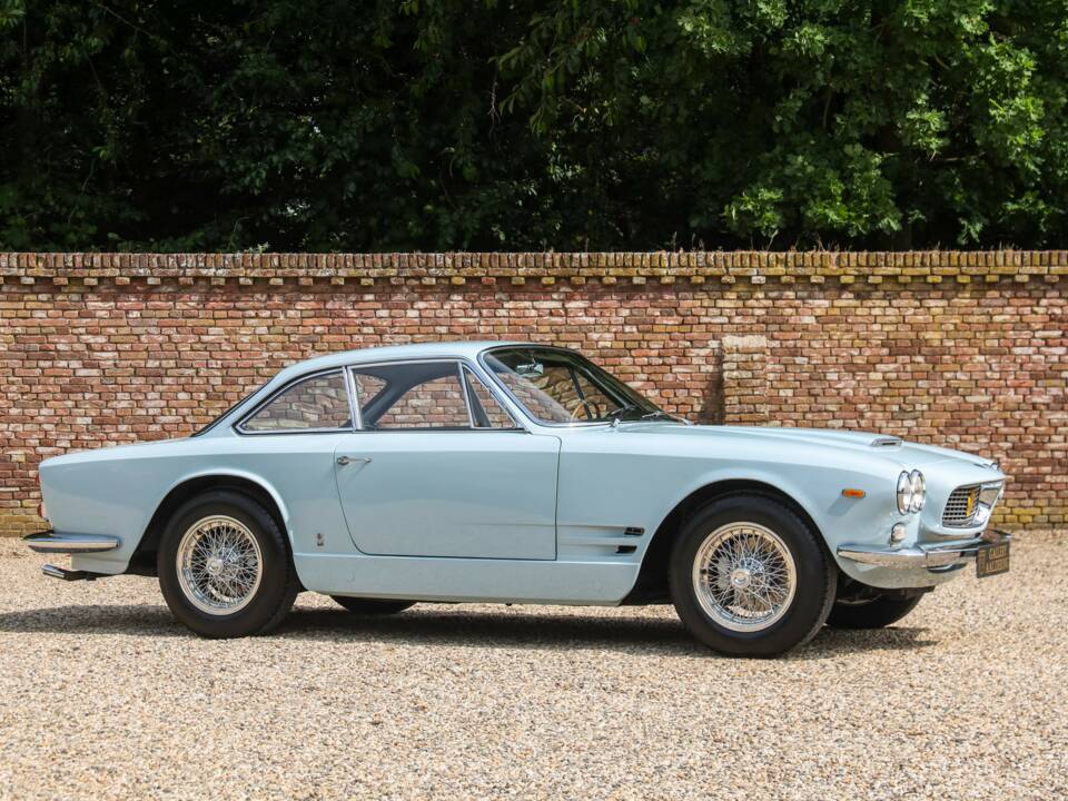Afbeelding 25/50 van Maserati 3500 GTI Sebring (1964)