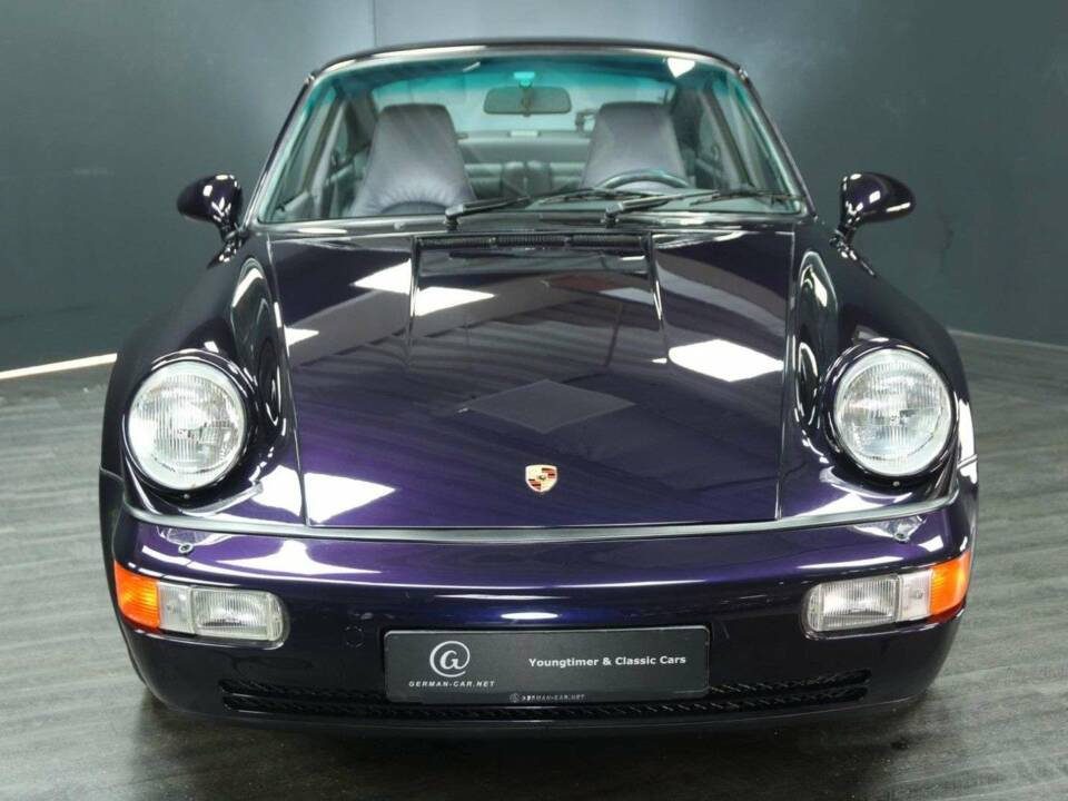 Immagine 3/50 di Porsche 911 Carrera 4 (1993)