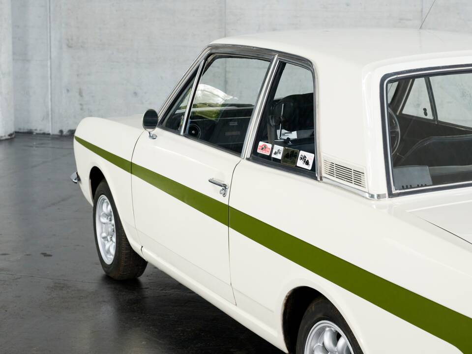 Afbeelding 7/50 van Ford Lotus Cortina (1968)