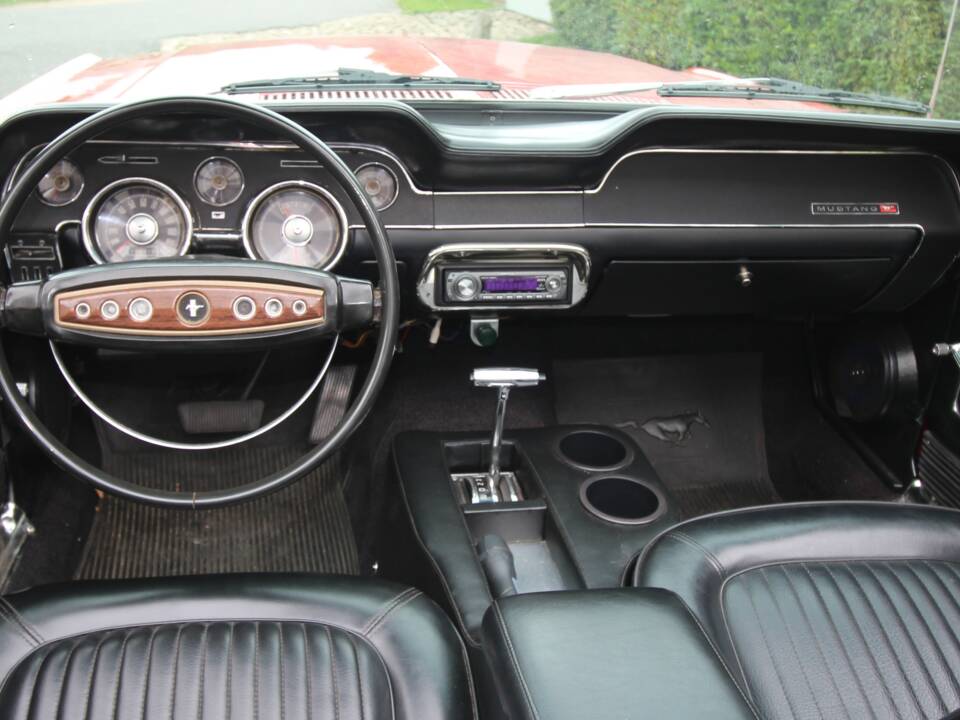 Image 9/11 of Ford Mustang 289 (1968)