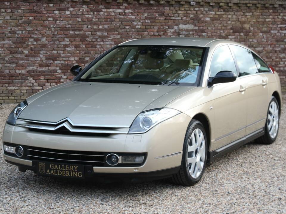 Bild 20/50 von Citroën C6 3.0 V6 (2006)