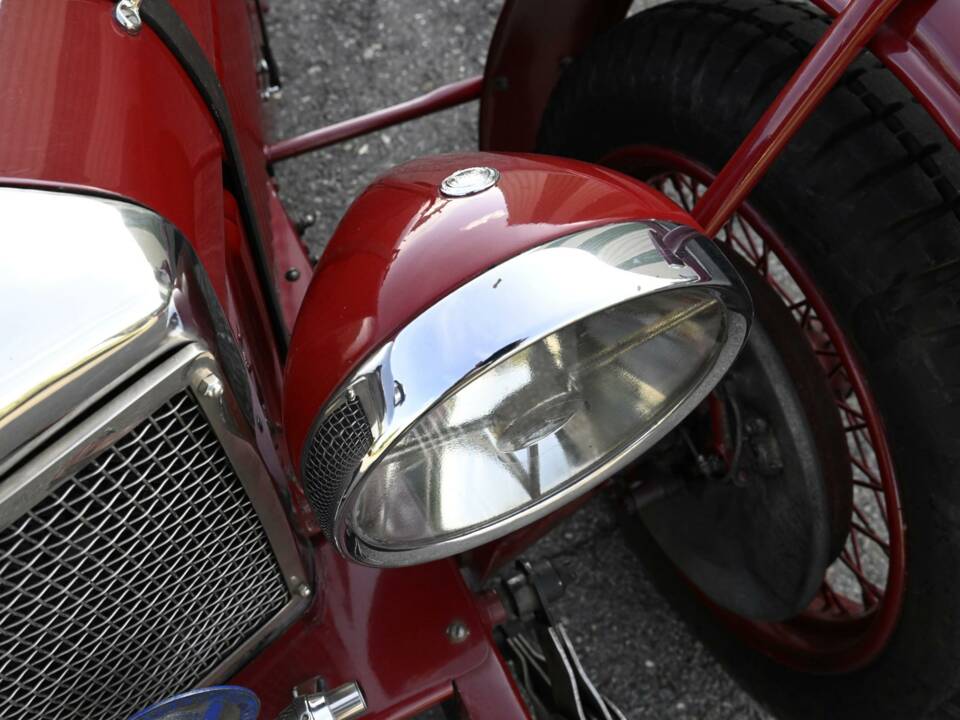Image 38/50 of Riley Nine Brooklands Speed Model (1930)