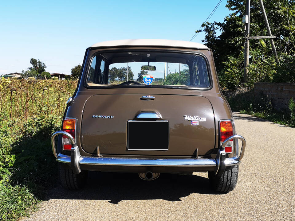 Image 6/58 de Innocenti Mini Cooper 1000 (1972)