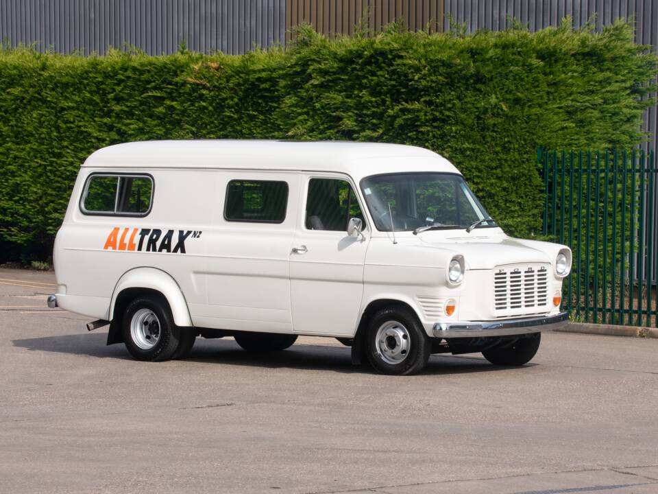 Imagen 50/50 de Ford Transit (1975)