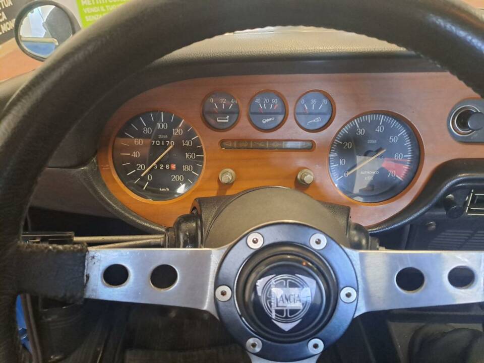 Bild 24/45 von Lancia Fulvia Montecarlo (1973)