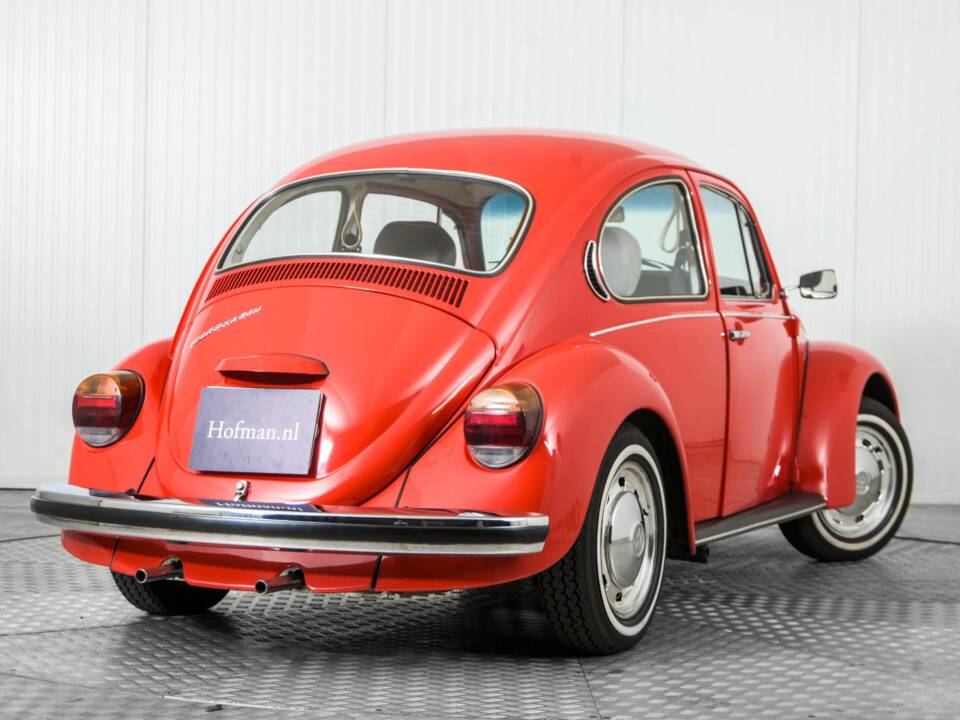 Image 39/50 of Volkswagen Beetle 1200 "Jeans Bug" (1983)