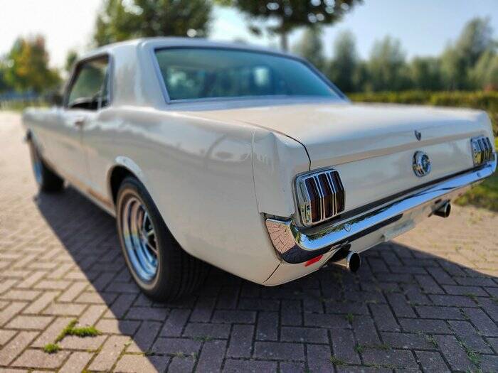 Immagine 6/7 di Ford Mustang 289 (1965)