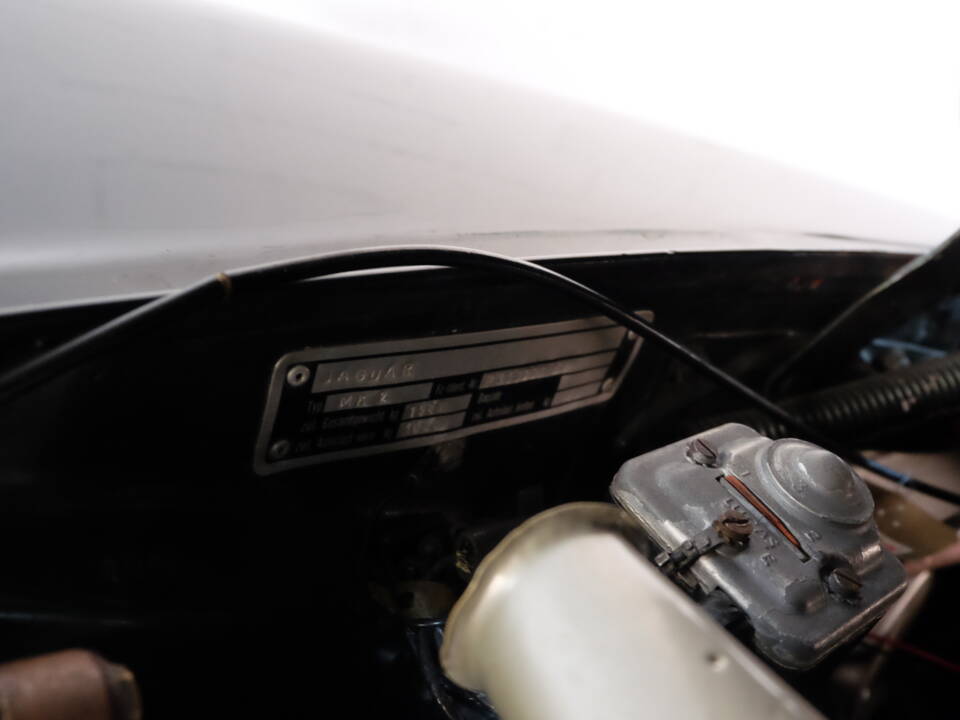Bild 38/41 von Jaguar Mk II 3.8 (1962)