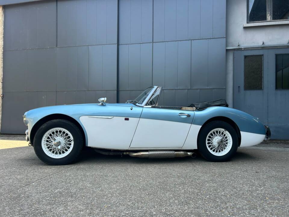 Afbeelding 5/11 van Austin-Healey 3000 Mk III (BJ8) (1965)