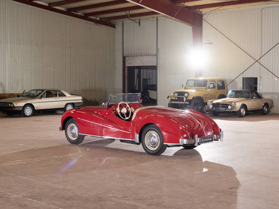 Afbeelding 7/45 van Alvis TB 14 (1950)