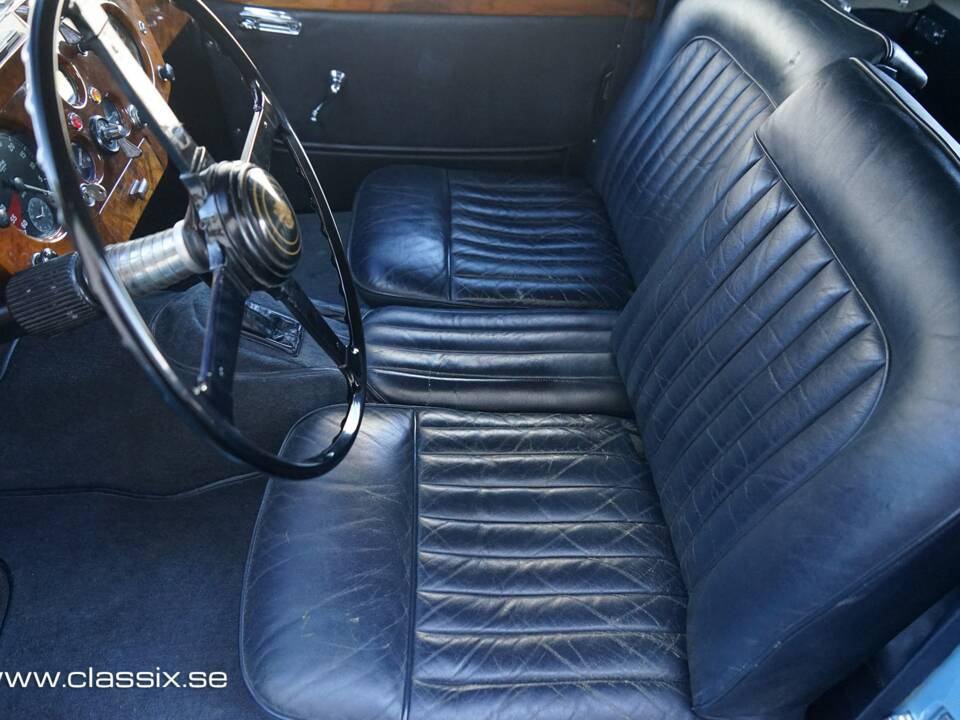 Bild 16/21 von Jaguar XK 140 SE DHC (1955)