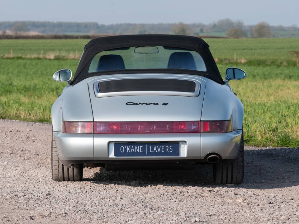 Bild 12/56 von Porsche 911 Carrera 4 (1990)