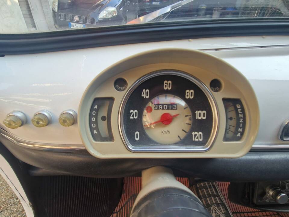 Image 12/15 of FIAT 600 D (1962)