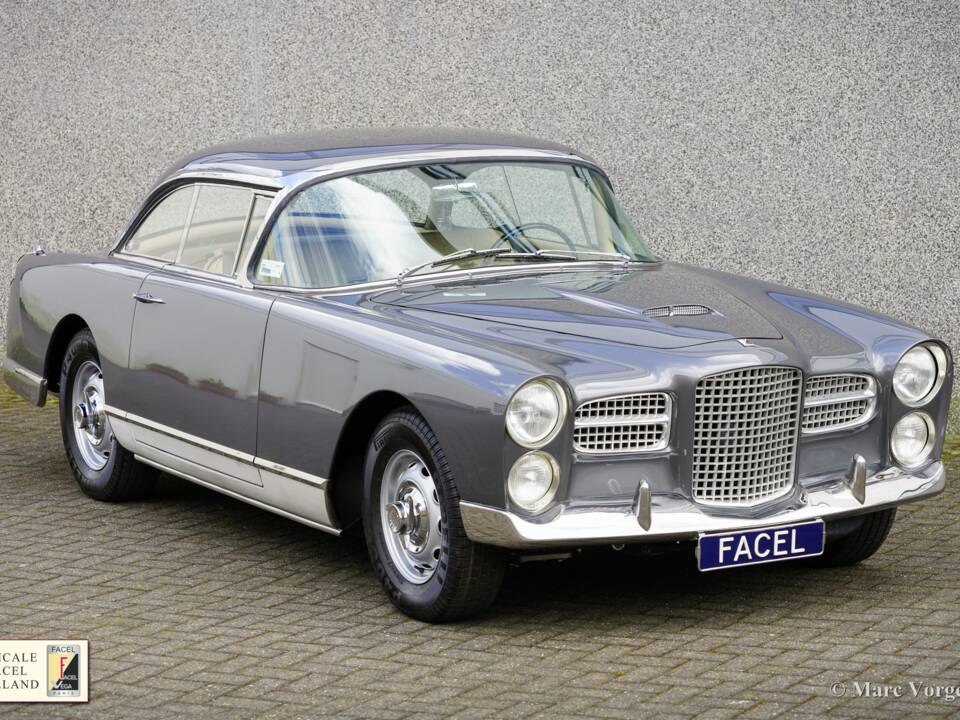 Image 22/62 de Facel Vega HK 500 (1961)