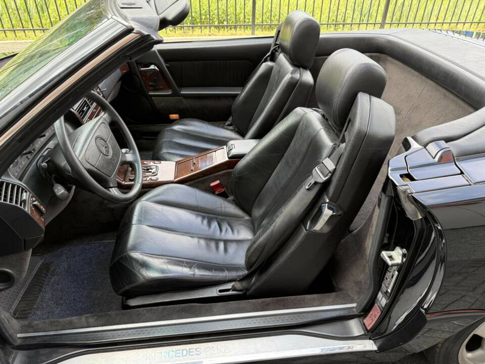Bild 24/50 von Mercedes-Benz SL 600 (1994)