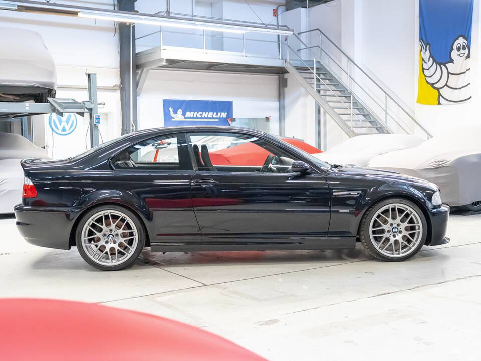 Imagen 10/50 de BMW M3 CSL (2004)