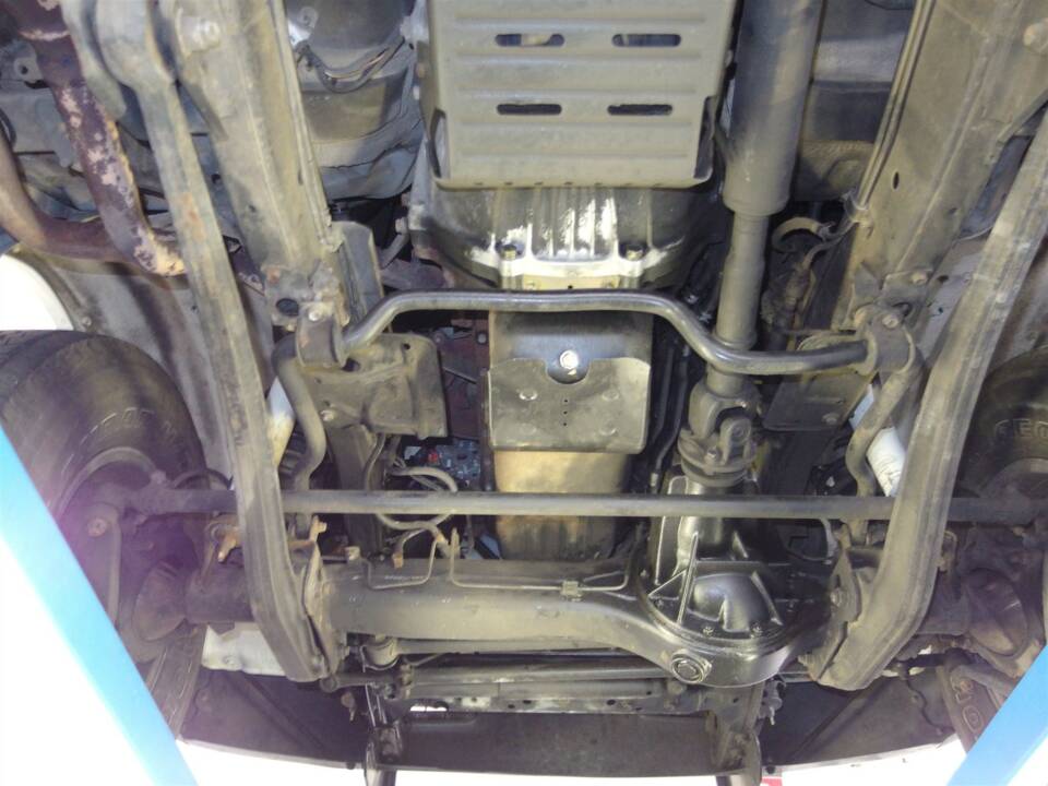 Bild 97/97 von Toyota Land Cruiser FJ80 (1992)