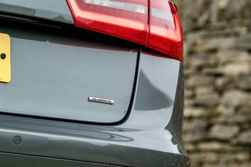 Image 49/50 of Audi A6 3.0 TFSI allroad quattro (2015)